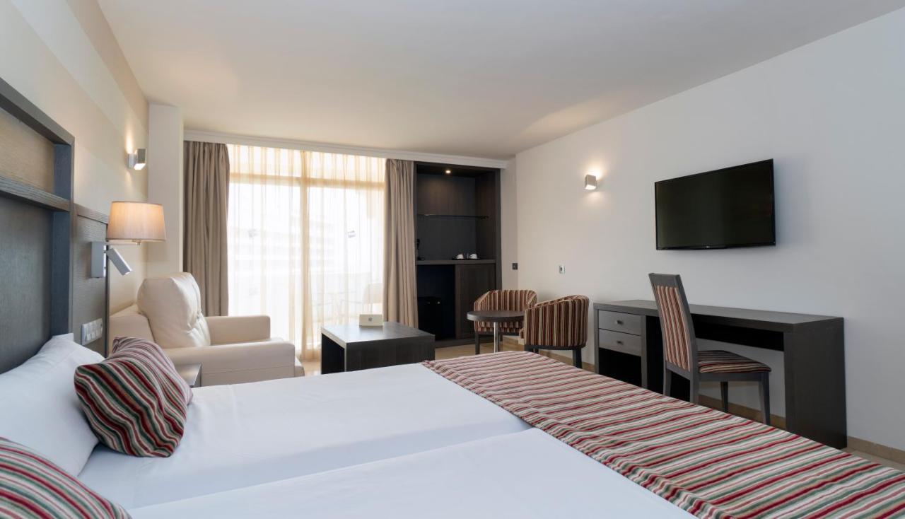 Ms Aguamarina Suites Torremolinos Exterior photo