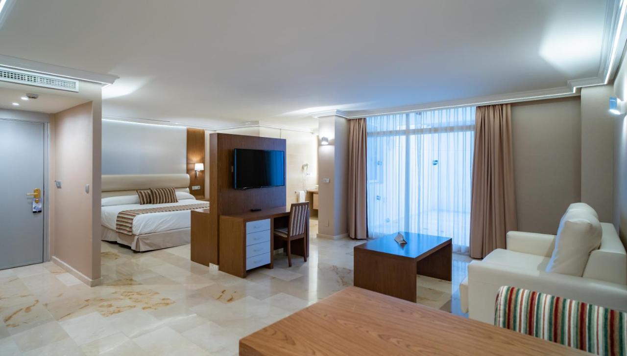 Ms Aguamarina Suites Torremolinos Exterior photo