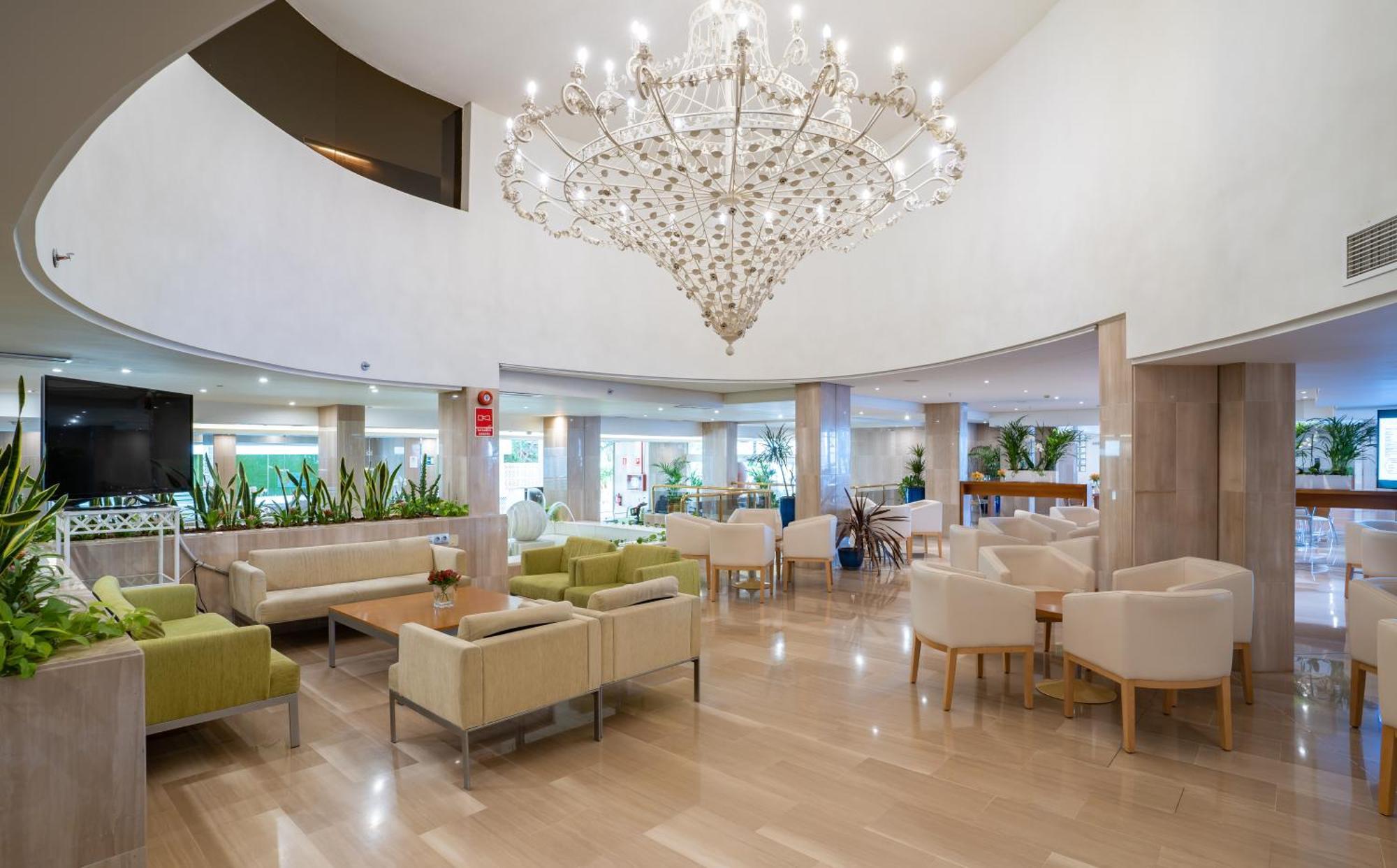 Ms Aguamarina Suites Torremolinos Exterior photo